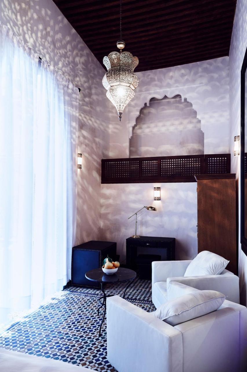 Chaq Chaq Hotel Фес Екстериор снимка