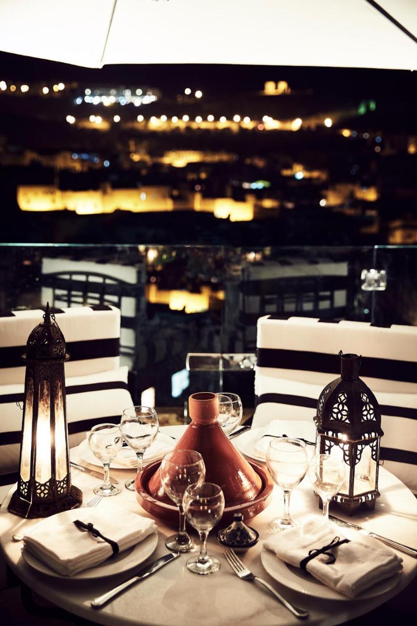 Chaq Chaq Hotel Фес Екстериор снимка