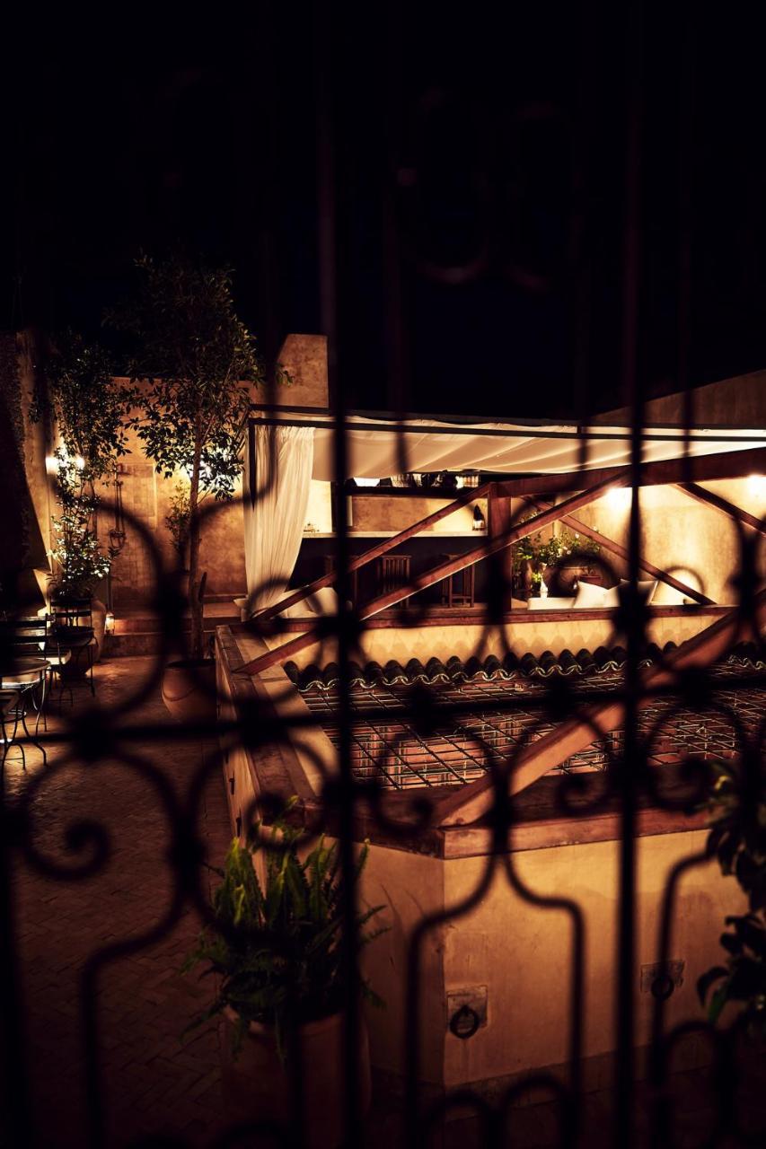 Chaq Chaq Hotel Фес Екстериор снимка