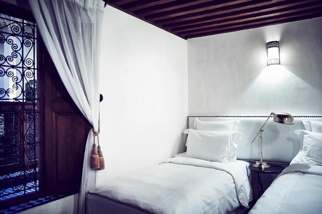 Chaq Chaq Hotel Фес Екстериор снимка