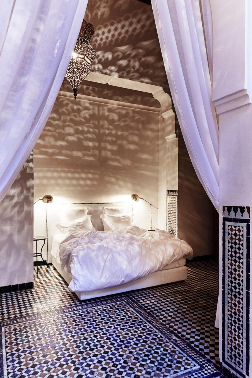 Chaq Chaq Hotel Фес Екстериор снимка