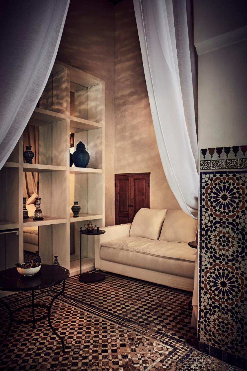 Chaq Chaq Hotel Фес Екстериор снимка
