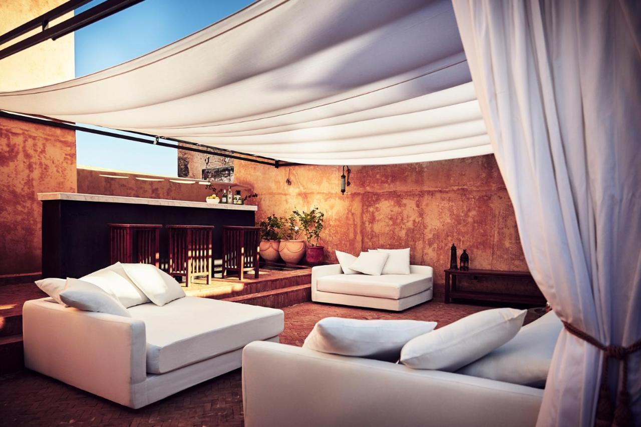 Chaq Chaq Hotel Фес Екстериор снимка